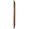 Ekena Millwork Classic Ceiling Medallion (Fits Canopies up to 12 3/4"), 18 5/8"OD 4"ID x 1 1/8"P, Polished Copper CM19CLPOS - alternate 5
